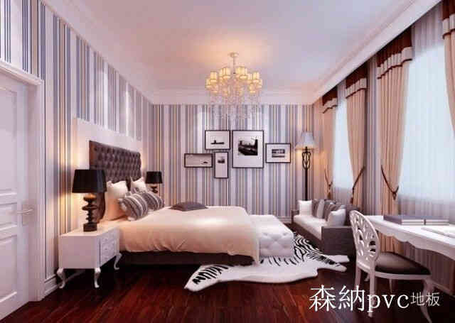 森納橡膠地板適合家裝