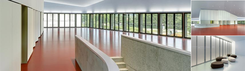 森納橡膠地板不朽美麗的傳奇