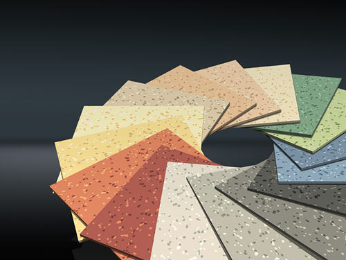 橡膠地板的優(yōu)質(zhì)特點