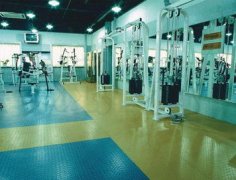 森納橡膠地板---讓呼吸更順暢