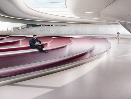 辦公室橡膠地板