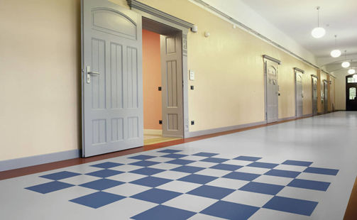 辦公室橡膠地板品牌