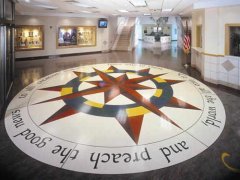 為何橡膠地板能在眾多的裝飾材料中一枝獨秀