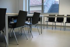 船廠橡膠地板品牌中注入環(huán)保理念新主張