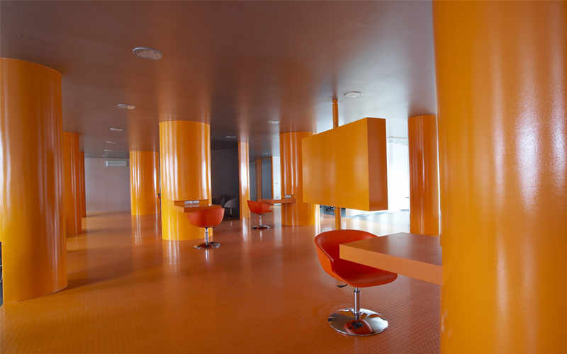 橡膠地板每平米價格