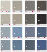 德國(guó)諾拉橡膠地板這樣色彩的勇氣你有嗎？