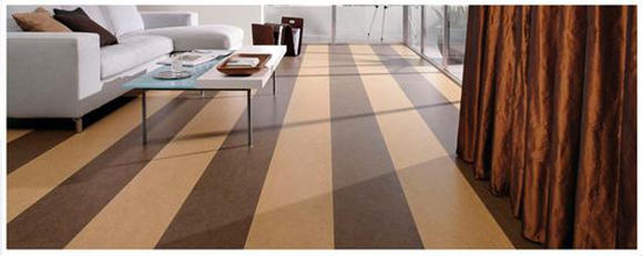 橡膠地板清潔方法