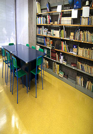 盟多橡膠地板_Pixel