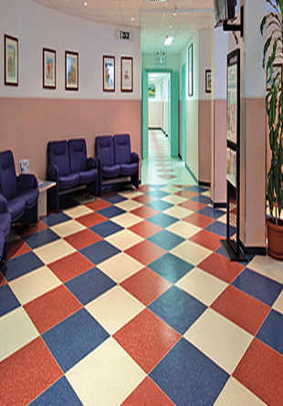 盟多橡膠地板_ Geode