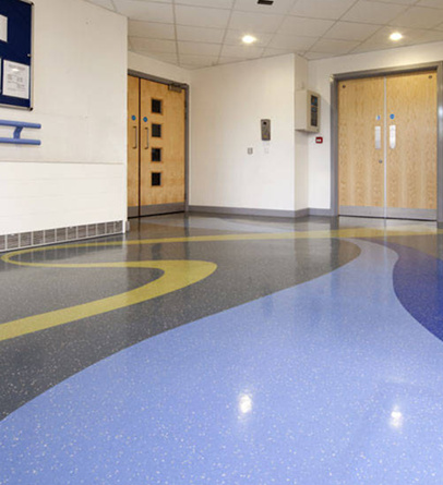 森納橡膠地板廠家哪家好?當(dāng)選森納