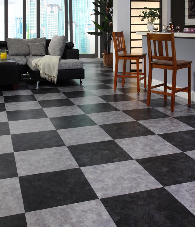 橡膠地板哪家盟多橡膠地板好，首選耐寶