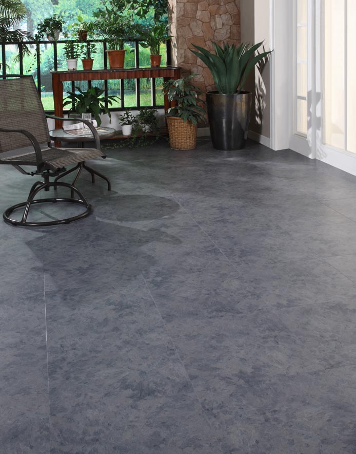 橡膠地板哪家盟多橡膠地板好，首選耐寶